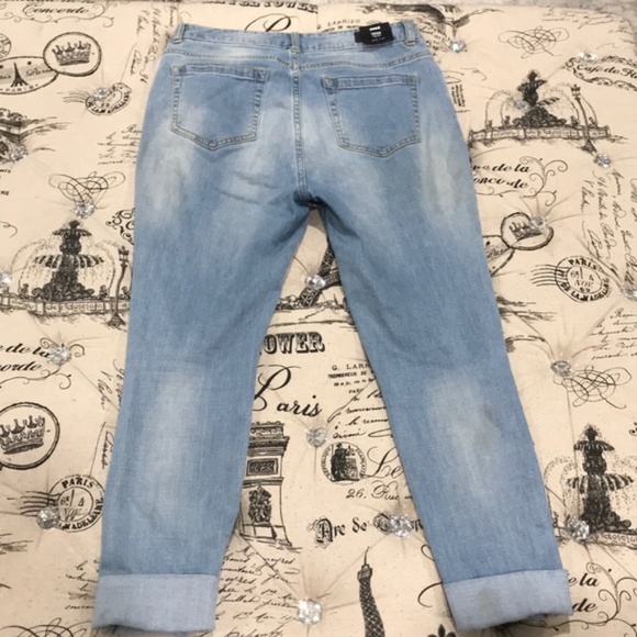 Mavi TESS High Rise Skinny Jeans - Picture 7 of 8